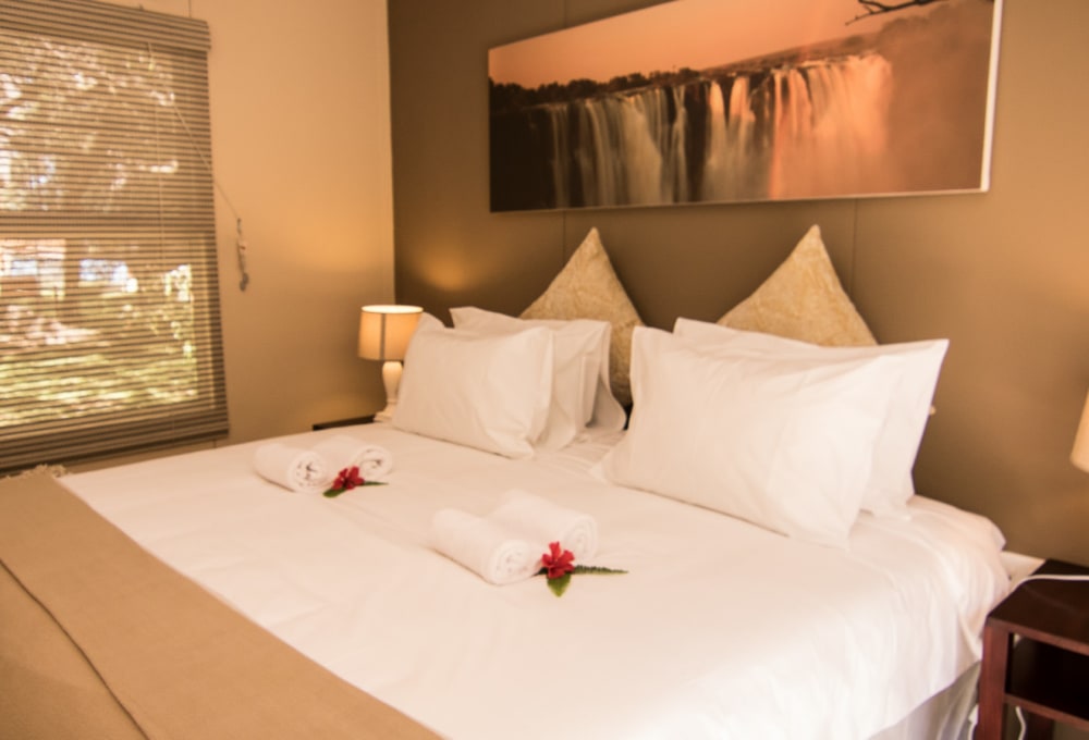 Victoria Falls Waterfront